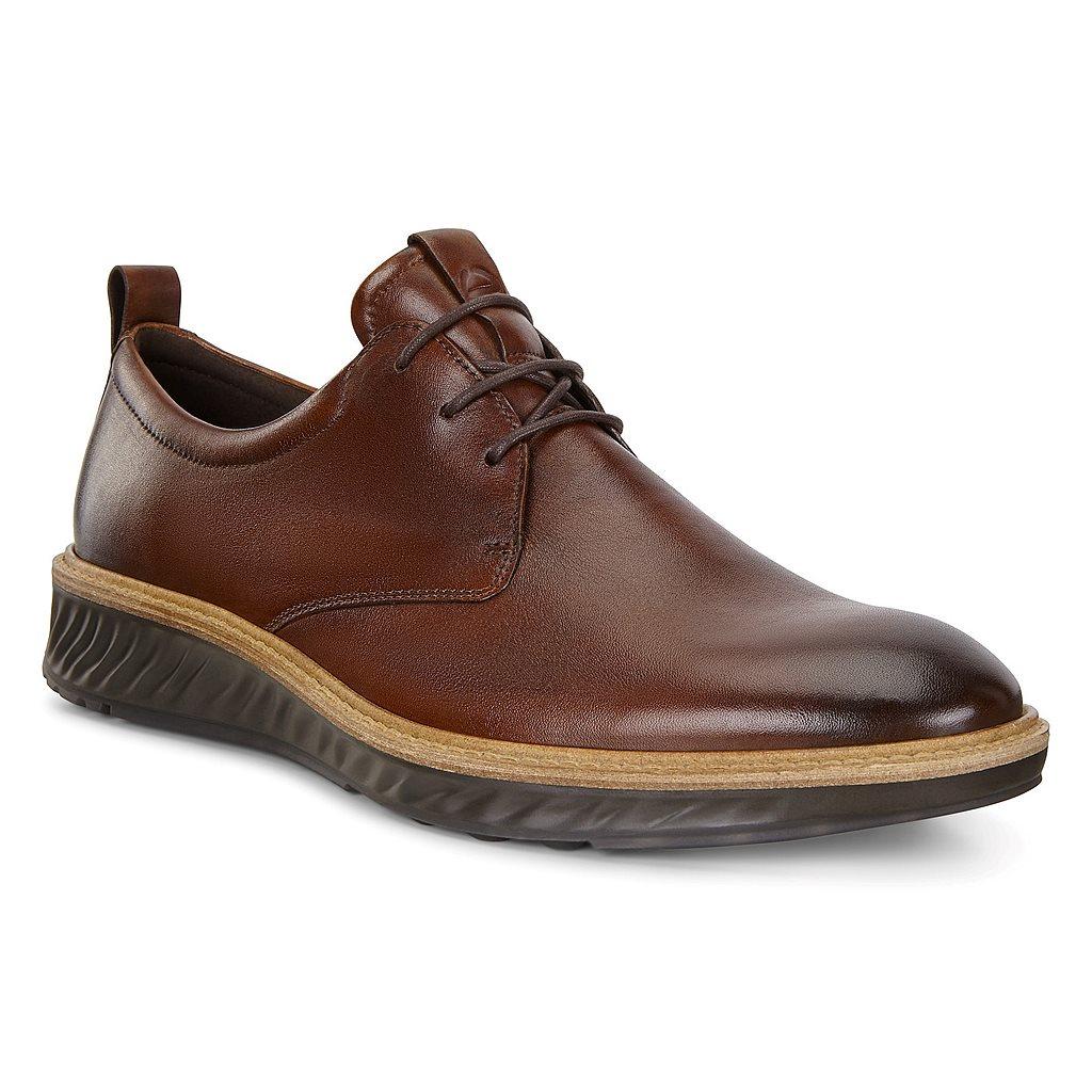 Chaussures Derby Ecco St.1 Hybrid Homme Marron 7214-VTBEK